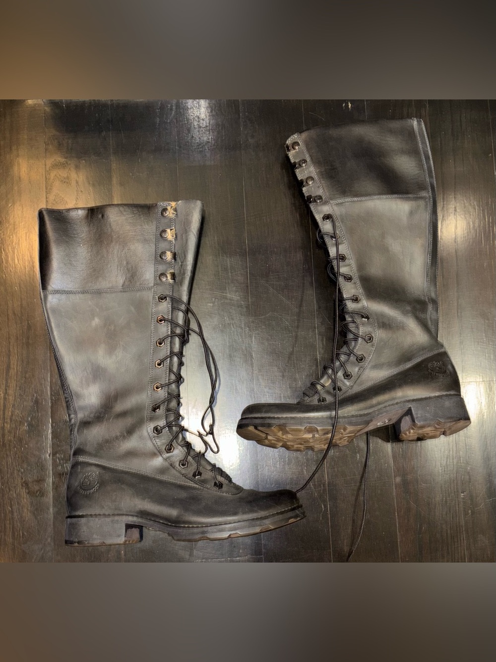 Timberland Knee High Boots